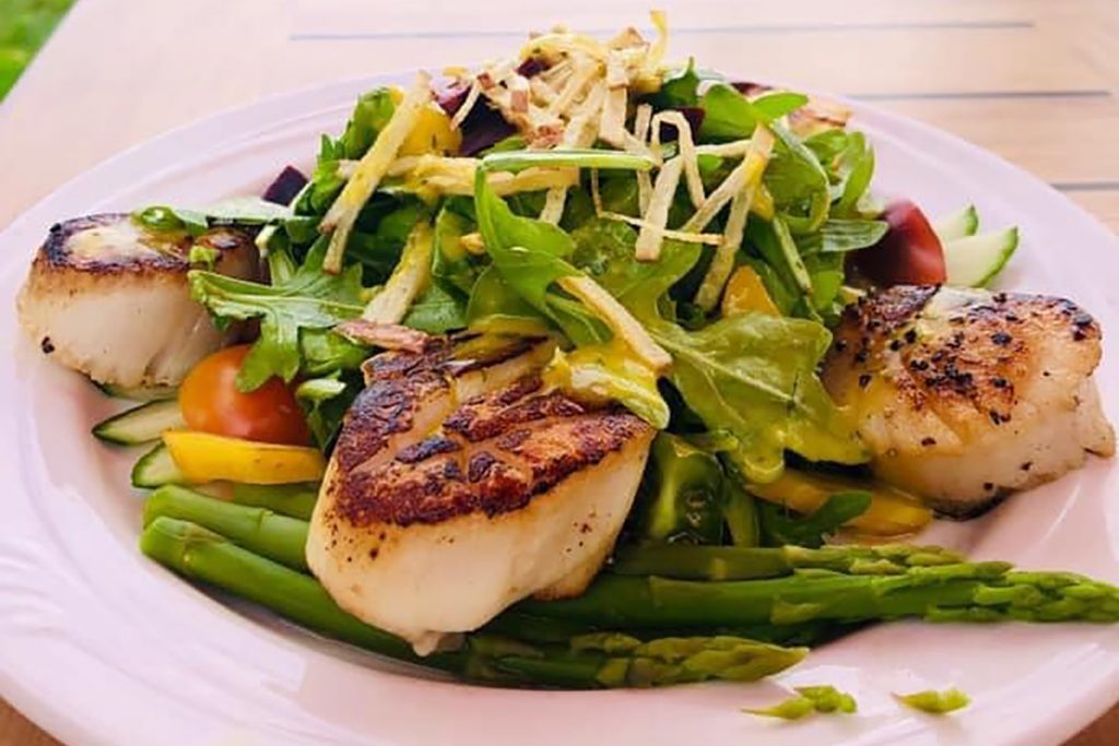 Restaurant Menu The Proprietor's Lodge Restaurant, Lakefront Restaurant