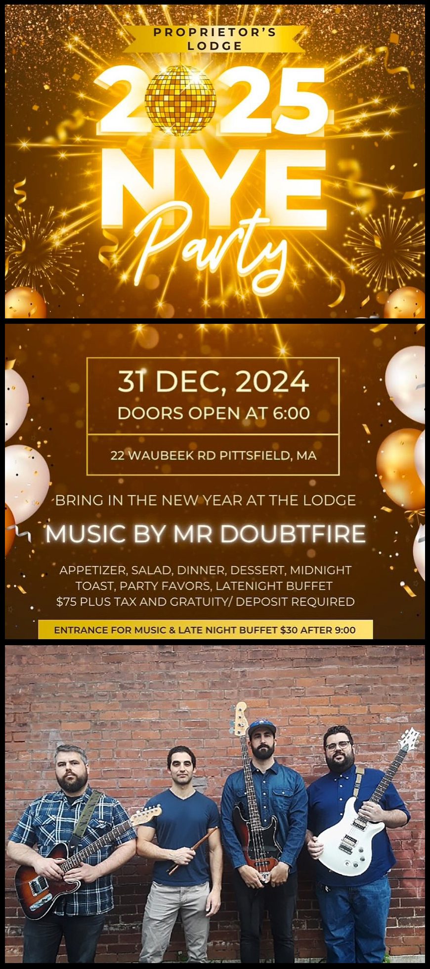 Prop Lodge New Years 2024A